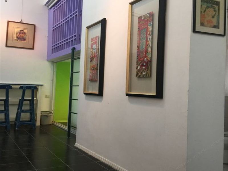 酒店大堂