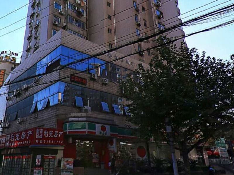 上海堂汇LOFT青年公寓