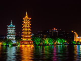 深圳到桂林陽朔旅游報價_桂林陽朔自由行旅游團_近期桂林陽朔游價格