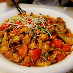 餐饮模块 