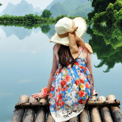 景点模块 