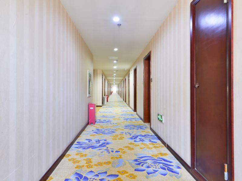 酒店大堂