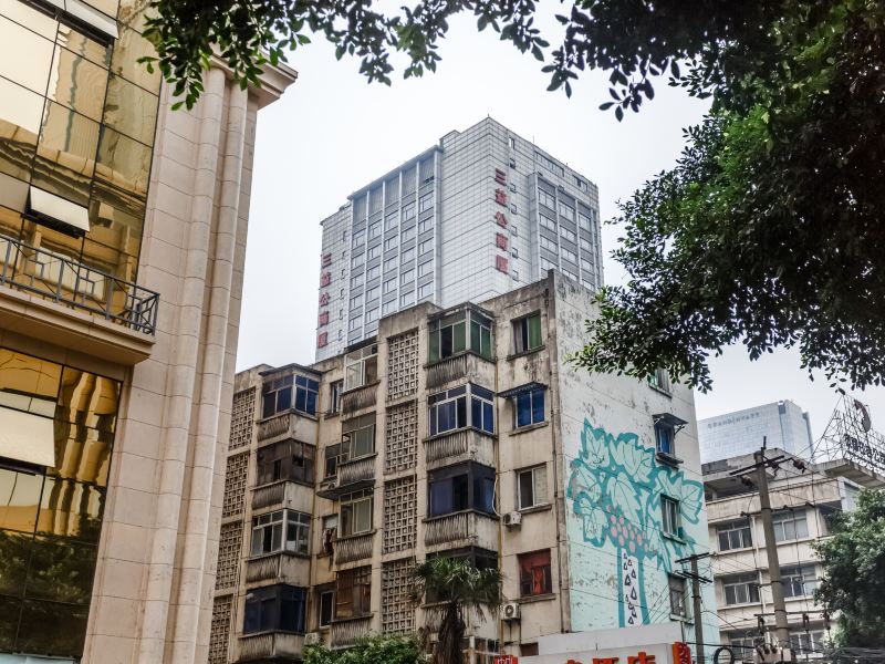 成都绮梦酒店公寓