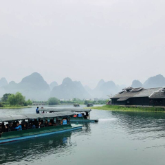 景点模块 