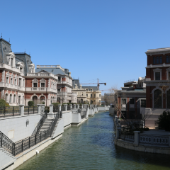 景点模块 