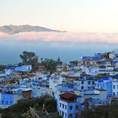 景点模块 