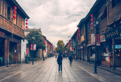景点模块 
