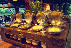 餐饮模块 