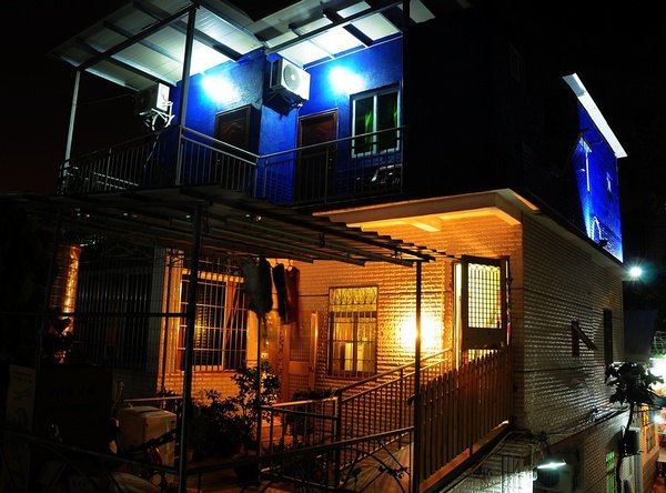 屌丝乌托邦客栈(厦门一店)