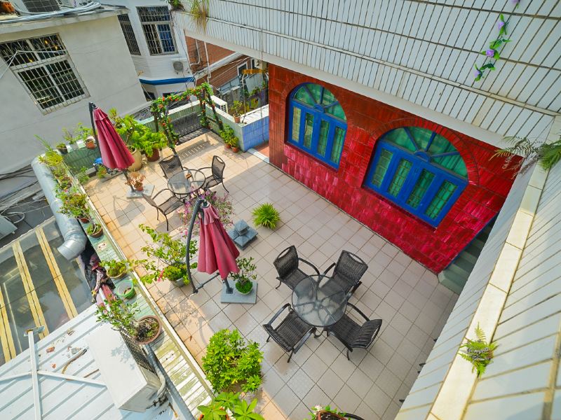 酒店大堂