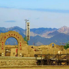 景点模块 