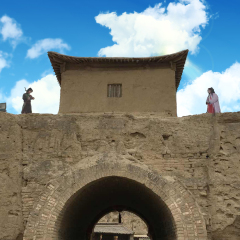 景点模块 