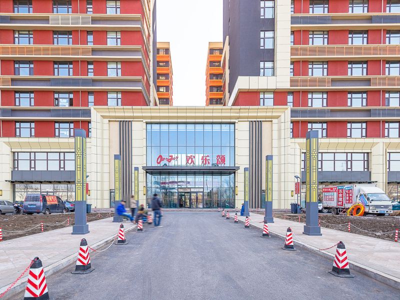 长春小宇哥民宿(浦东路分店)