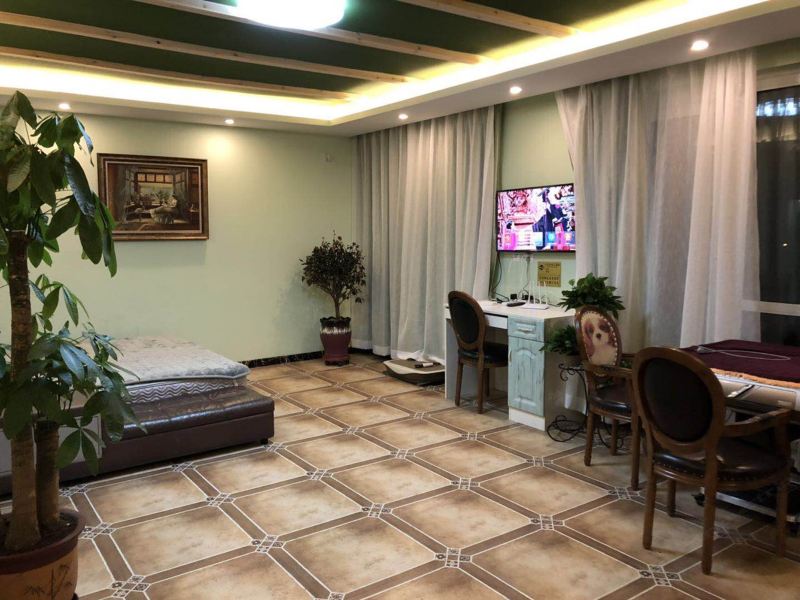长春马奈草地公寓
