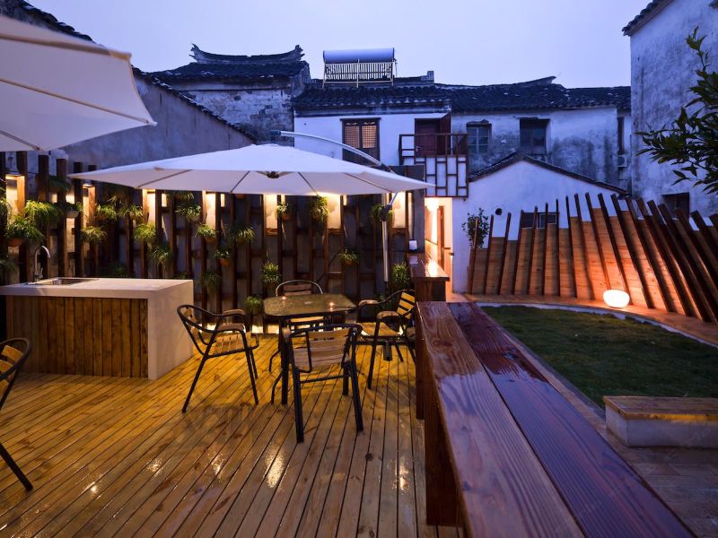 酒店大堂