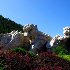 景点模块 