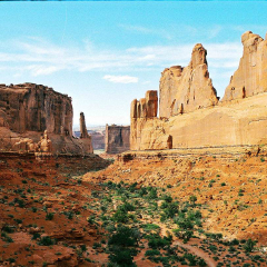 景点模块 