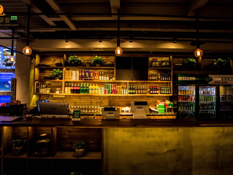 酒店大堂