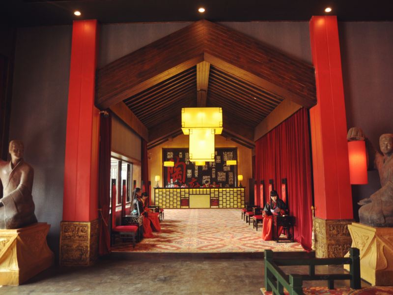 酒店大堂