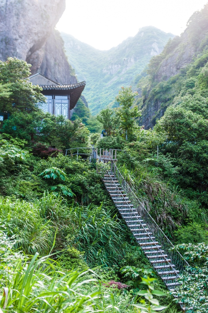 自驾温州,不一样的玩法,踏寻鲜为人知的奇峰险境.