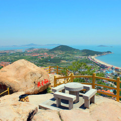 景点模块 