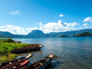 丽江自由行旅游团_丽江游价格_深圳去丽江旅游团