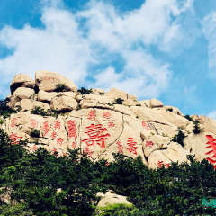景点模块 