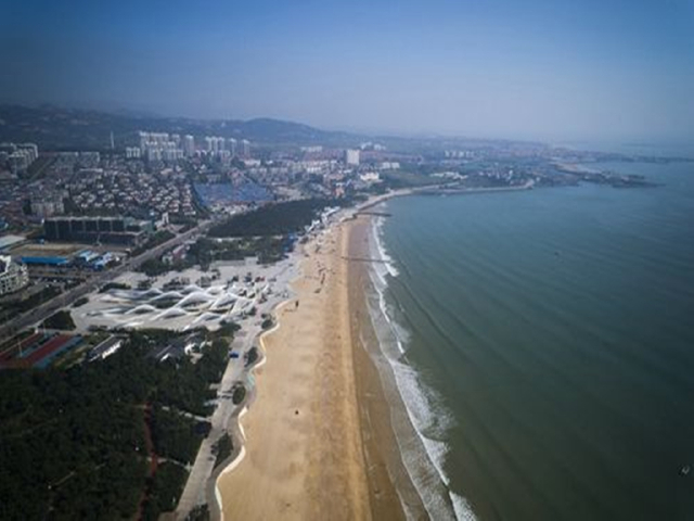 山海天旅游度假区