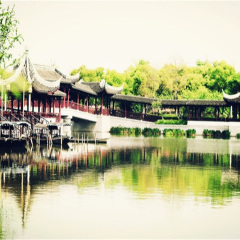 景点模块 