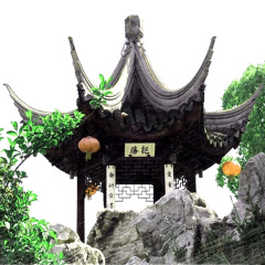 景点模块 