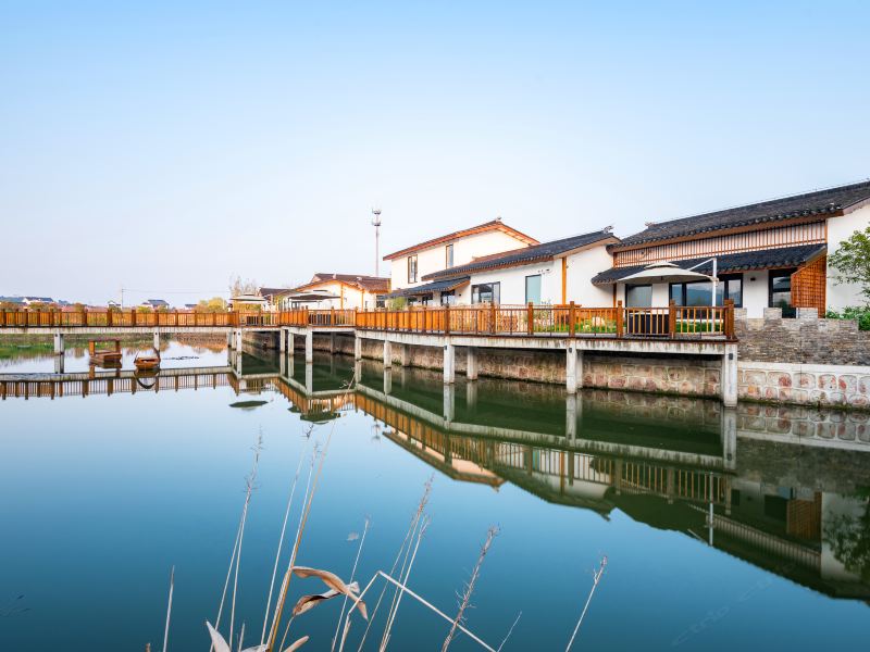 苏州妙庭燕子坞江南庭院