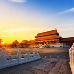 景点模块 