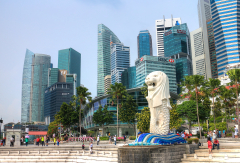 景点模块 