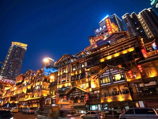 去重慶旅游_2021年重慶旅游團報價_重慶自由行組團