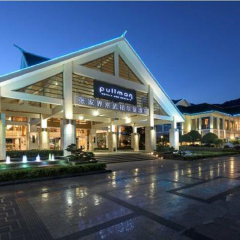 酒店模块 