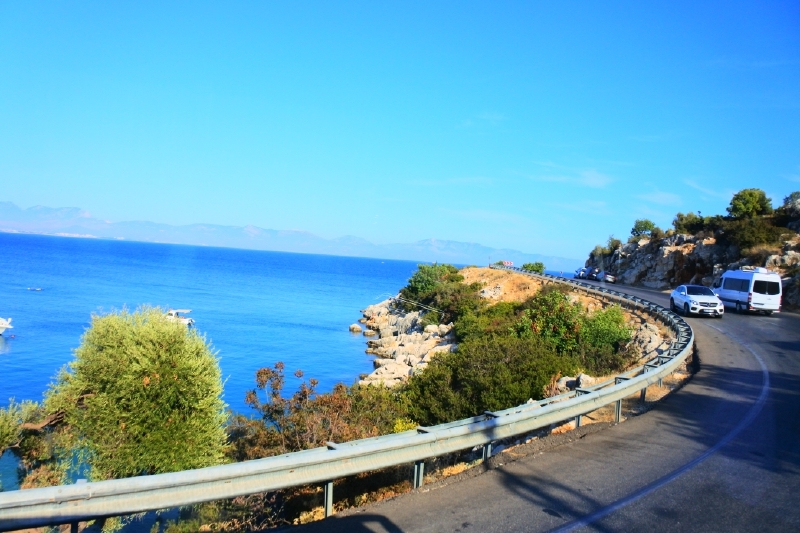 最美沿海公路