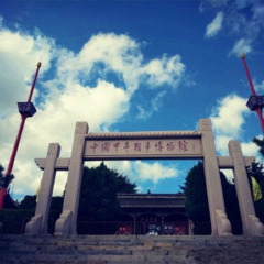 景点模块 