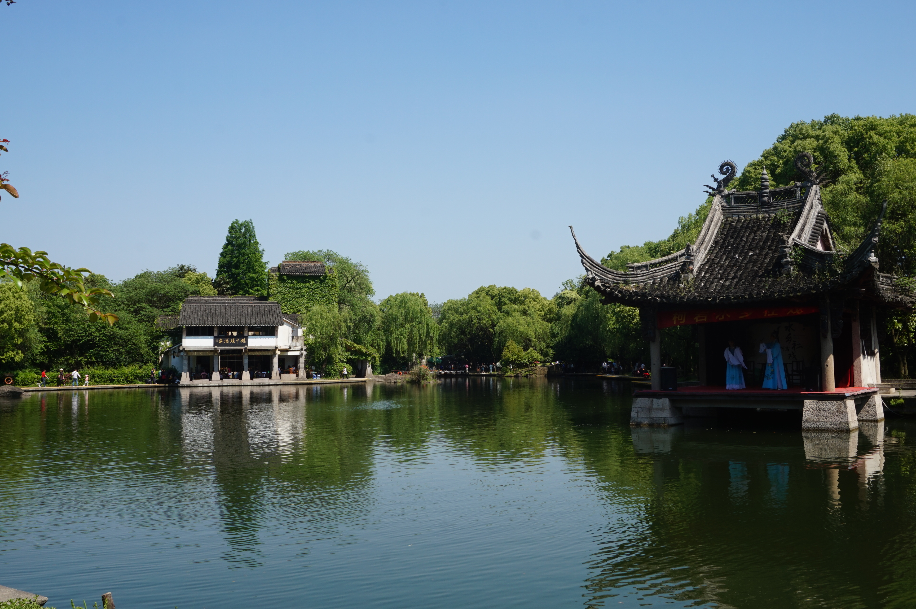 绍兴最为一座历史悠久的江南古城,文物古迹众多,你最喜欢哪个文化景点