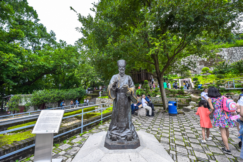 邂逅Macau葡式风情,遇见海上莲岛