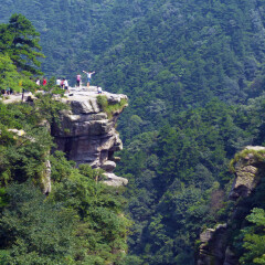 景点模块 