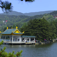 景点模块 