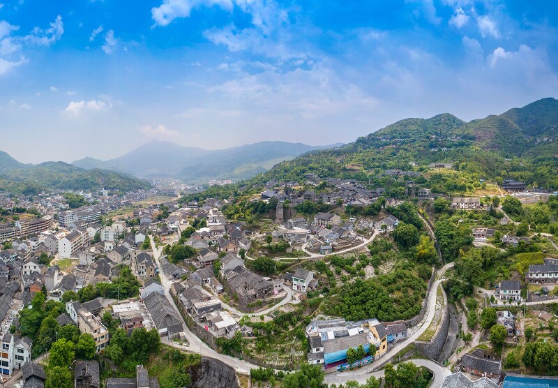 世界矾都   福德湾