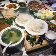 餐饮模块 