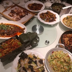 餐饮模块 