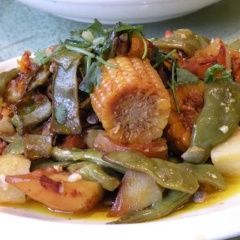 餐饮模块 