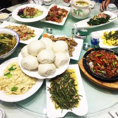 餐饮模块 