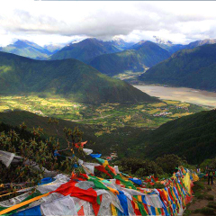 景点模块 