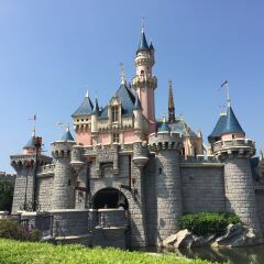 景点模块 