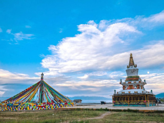 出发去青海旅游_青海5日旅游团_青海7天跟团旅游