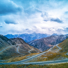 景点模块 